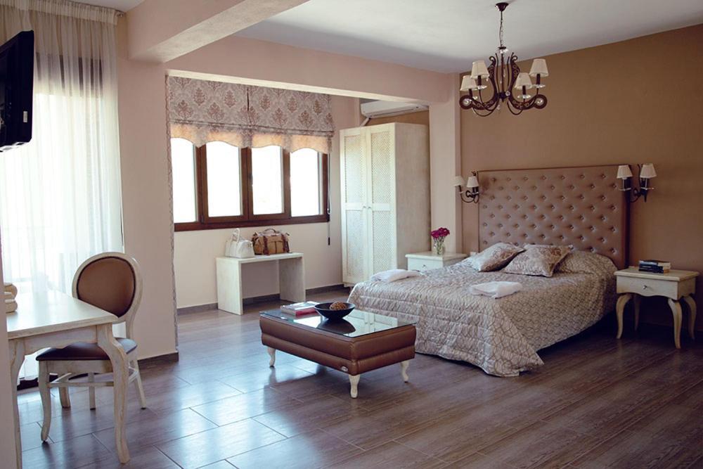 Astral Apartments Chrisi Ammoudia Exterior foto