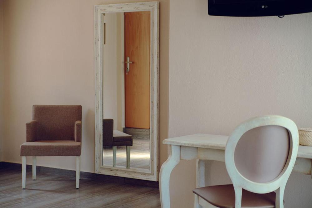 Astral Apartments Chrisi Ammoudia Exterior foto
